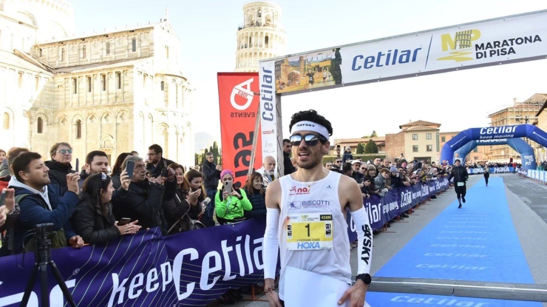 Fervono i preparativi per l'edizione della Corrisernia 2024.  La locandina ufficiale dell'evento del prossimo 6 ottobre